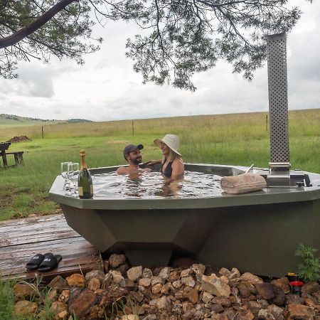 Sibani Lodge - Glamping Tents 克鲁格斯多普 外观 照片