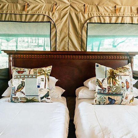 Sibani Lodge - Glamping Tents 克鲁格斯多普 外观 照片