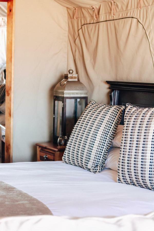Sibani Lodge - Glamping Tents 克鲁格斯多普 外观 照片