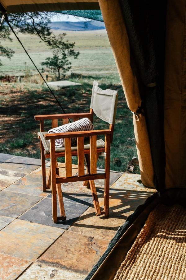 Sibani Lodge - Glamping Tents 克鲁格斯多普 外观 照片